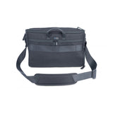 VANGUARD VEO GO34M BK Shoulder Bag for Cameras, Weather-Resistant with Padded Protection (Black)