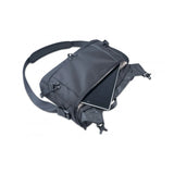 VANGUARD VEO GO34M BK Shoulder Bag for Cameras, Weather-Resistant with Padded Protection (Black)
