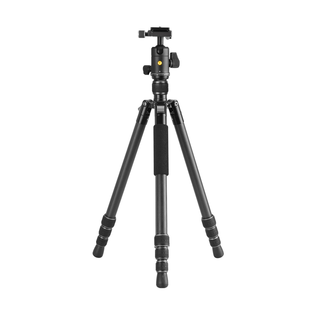Vanguard Vesta GO 264CB Carbon Fiber Travel Tripod with VEO BH-60 Ball Head