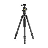 Vanguard Vesta GO 264CB Carbon Fiber Travel Tripod with VEO BH-60 Ball Head