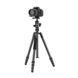 Vanguard Vesta GO 264CB Carbon Fiber Travel Tripod with VEO BH-60 Ball Head