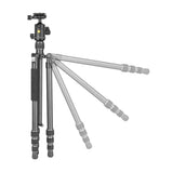 Vanguard Vesta GO 264CB Carbon Fiber Travel Tripod with VEO BH-60 Ball Head