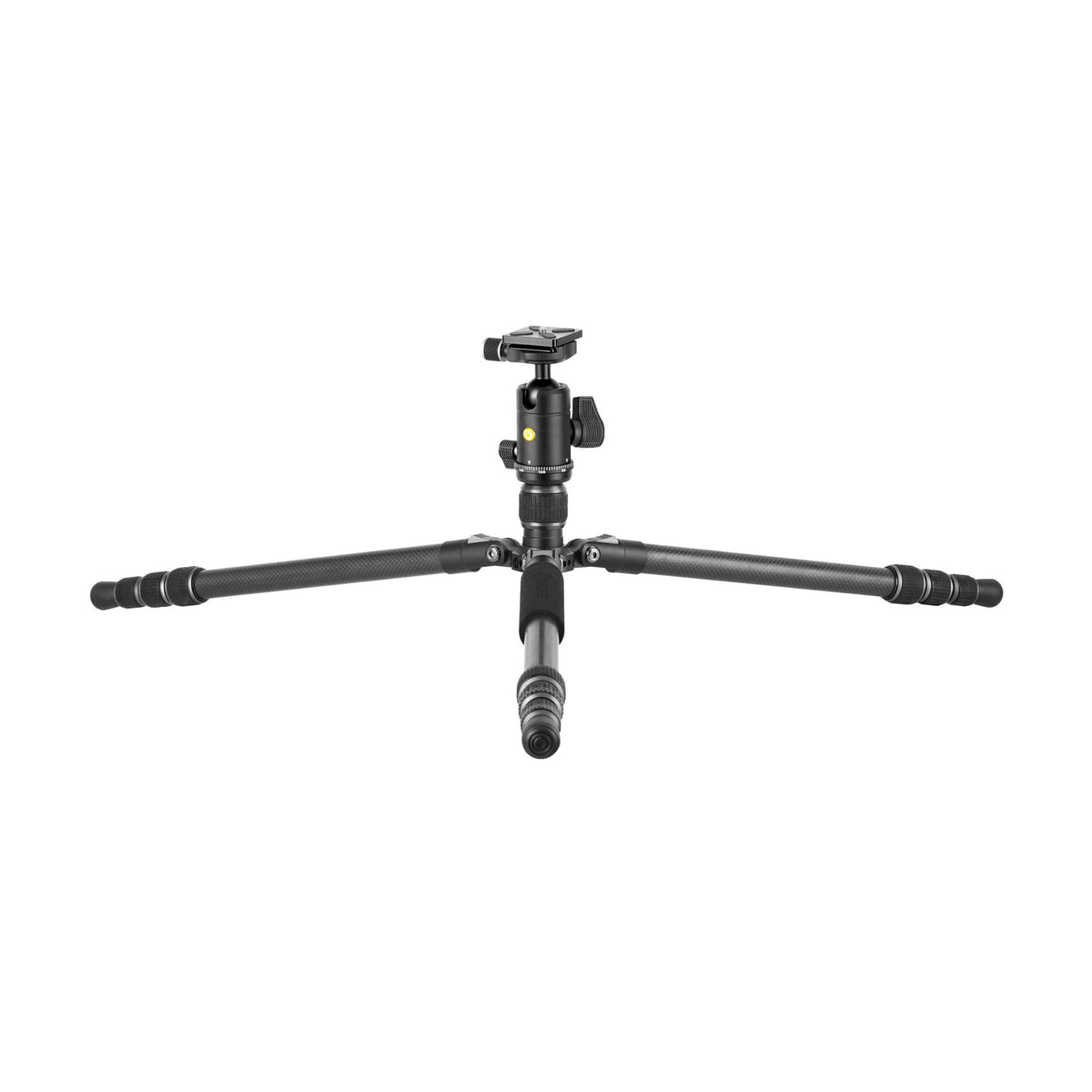 Vanguard Vesta GO 264CB Carbon Fiber Travel Tripod with VEO BH-60 Ball Head
