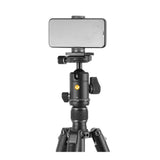 Vanguard Vesta GO 264CB Carbon Fiber Travel Tripod with VEO BH-60 Ball Head