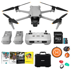 DJI Air 3 Drone Fly More Combo with RC-N2 Complete Kit