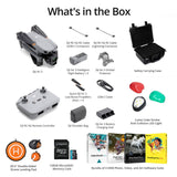 DJI Air 3 Drone Fly More Combo with RC-N2 Complete Kit