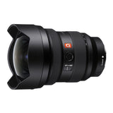 Sony FE 12-24mm f/2.8 G Master Full-Frame Ultra-Wide Zoom Lens (Black) with Weatherproof Hard Case