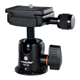 Vanguard TBH-40 Magnesium Alloy Ball Head with Safety Lock (Open Box)