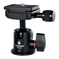 Vanguard TBH-40 Magnesium Alloy Ball Head with Safety Lock (Open Box)