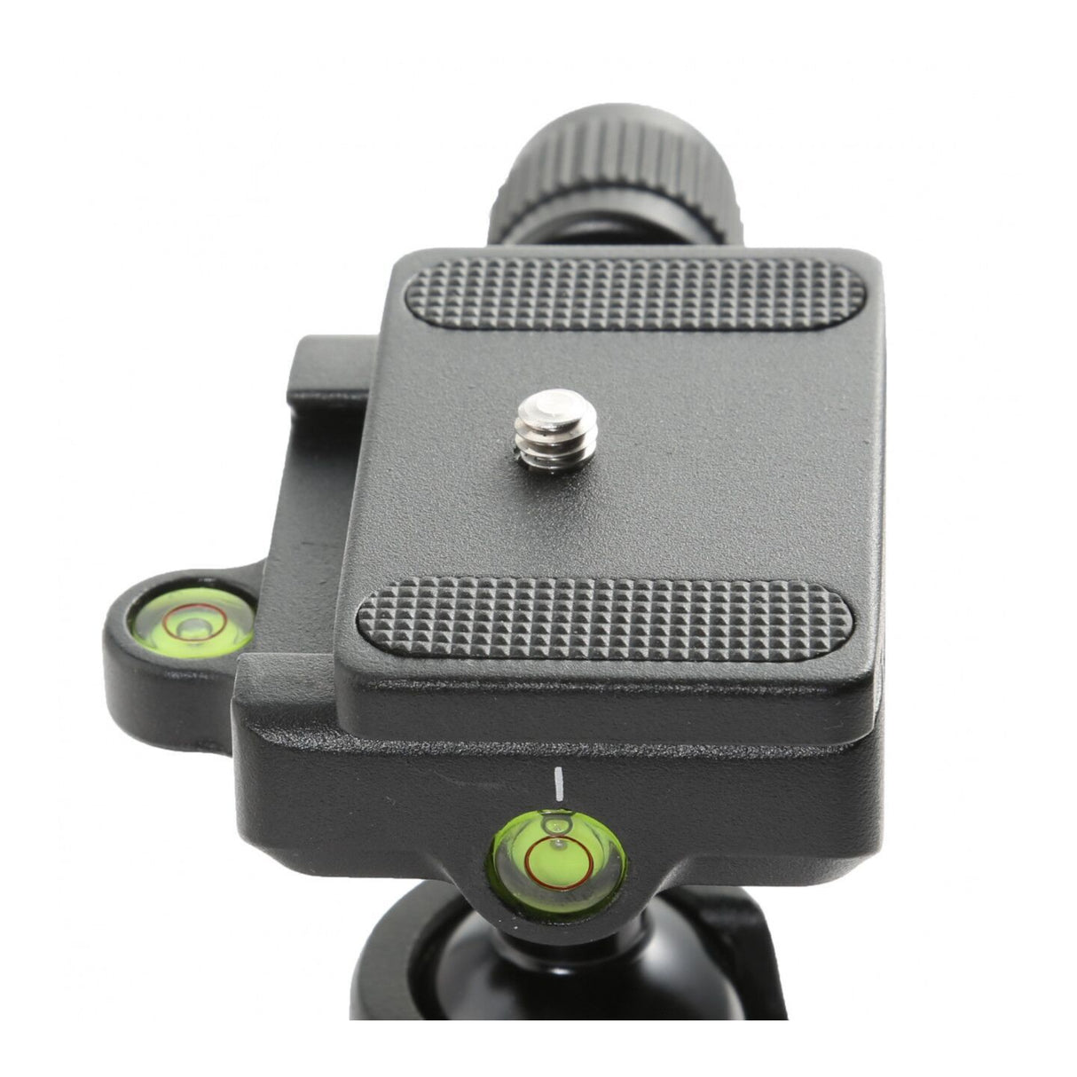Vanguard TBH-40 Magnesium Ball Head - 38mm Quick Release with 360 Degrees Panning and Safety Lock