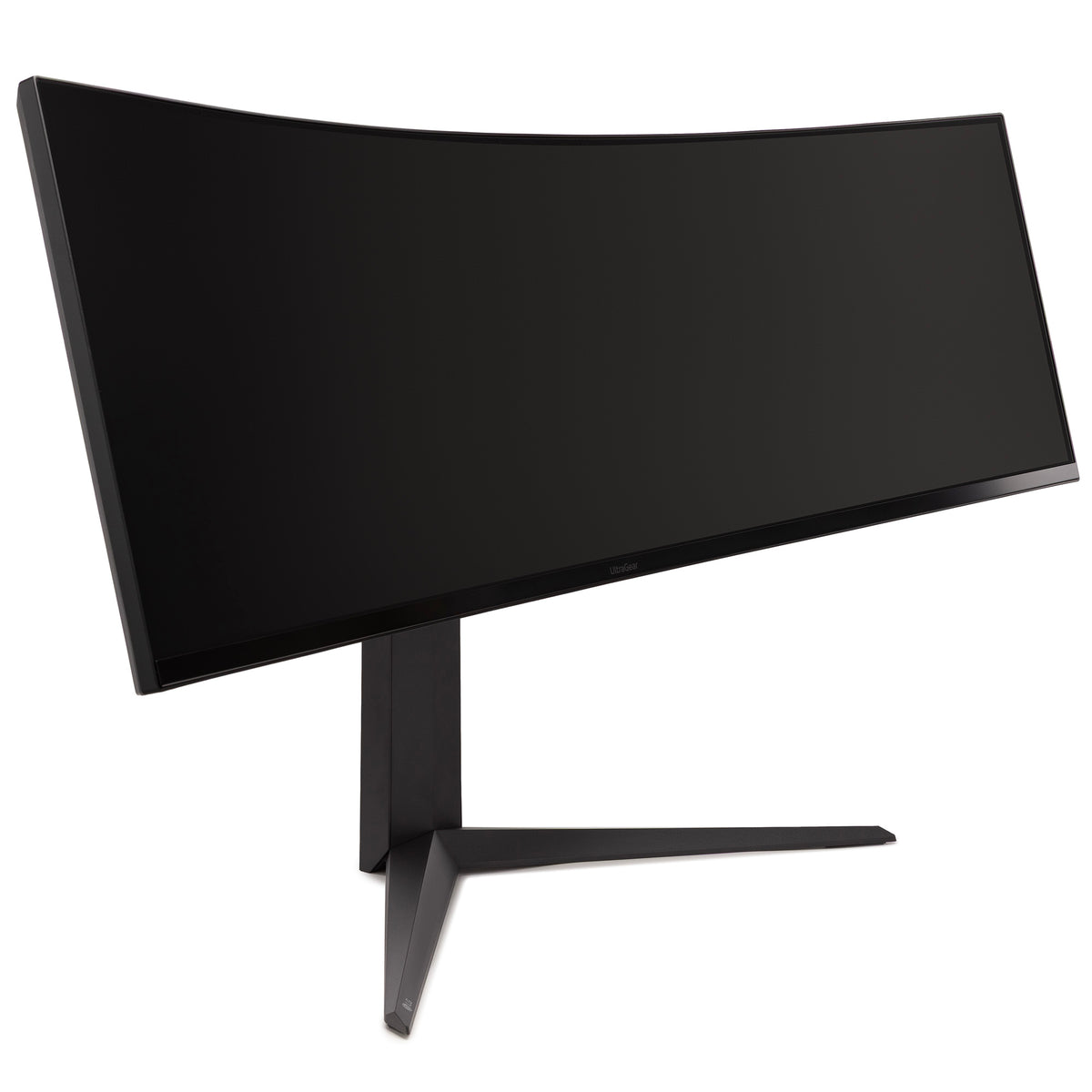 LG 45GR65DC-B Ultragear 45-In. QHD 200Hz 1ms 200Hz Curved Gaming Monitor (Black)
