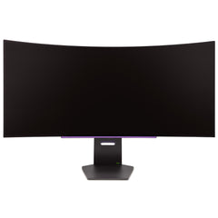 LG 45GS95QE Ultragear OLED Curved Gaming Monitor 45-Inch WQHD 800R 240Hz (Black) (Open Box)
