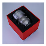 CHIOPT AURA 16mm T2.2 Cinema Lens (Leica L-Mount) Full-Frame with Cine Prime and Manual Focus