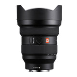Sony FE 12-24mm f/2.8 G Master Full-Frame Ultra-Wide Zoom Lens (Black) with Weatherproof Hard Case