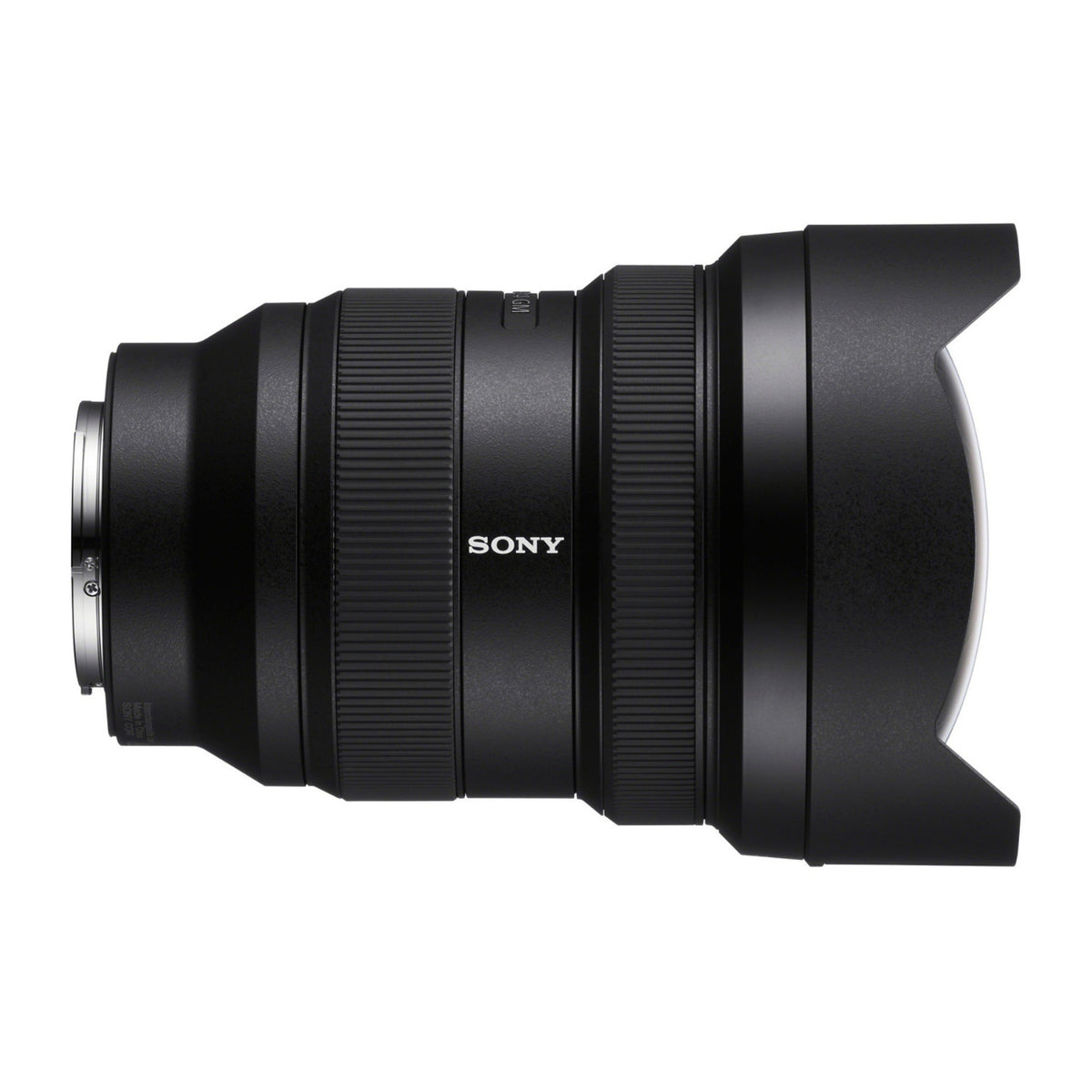 Sony FE 12-24mm f/2.8 G Master Full-Frame Ultra-Wide Zoom Lens (Black) with Weatherproof Hard Case