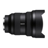 Sony FE 12-24mm f/2.8 G Master Full-Frame Ultra-Wide Zoom Lens (Black) with Weatherproof Hard Case