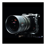 CHIOPT AURA 24mm T1.5 Cinema Lens (Sony E-Mount) Full-Frame Wide-Angle Prime with Superfast Aperture