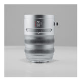 CHIOPT AURA 24mm T1.5 Cinema Lens (Canon RF) Full-Frame Wide-Angle Prime with Superfast Aperture