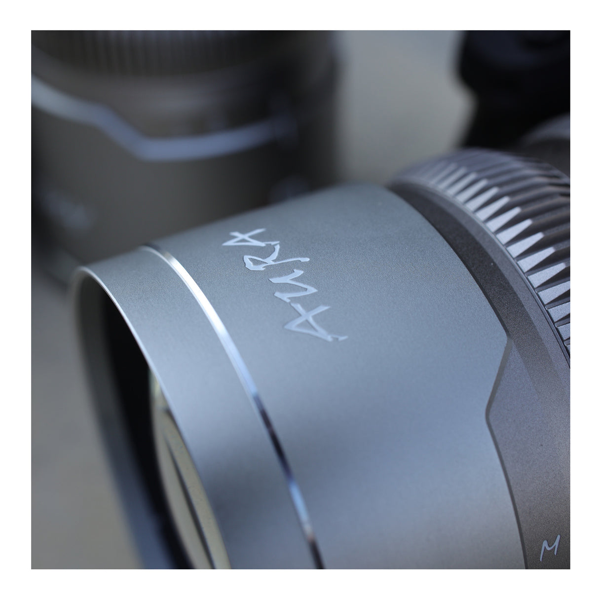 CHIOPT AURA 24mm T1.5 Cinema Lens (Canon RF) Full-Frame Wide-Angle Prime with Superfast Aperture