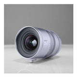 CHIOPT AURA 24mm T1.5 Cinema Lens (Leica L) Full-Frame Wide-Angle Prime with Superfast Aperture