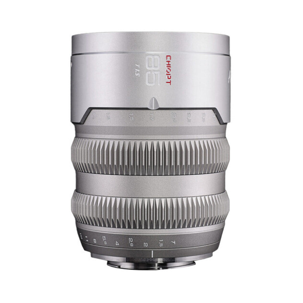 CHIOPT AURA 85mm T1.5-T22 Full-Frame Cinema Lens (Sony E)