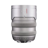 CHIOPT AURA 85mm T1.5-T22 Full-Frame Cinema Lens (Sony E)