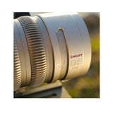 CHIOPT AURA 85mm T1.5-T22 Full-Frame Cinema Lens (Sony E)