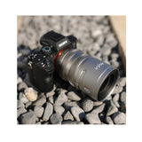 CHIOPT AURA 50mm T1.5-T22 Full-Frame Cinema Lens (Sony E)