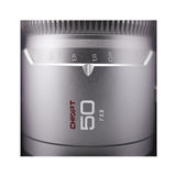 CHIOPT AURA 50mm T1.5-T22 Full-Frame Cinema Lens (Leica L)