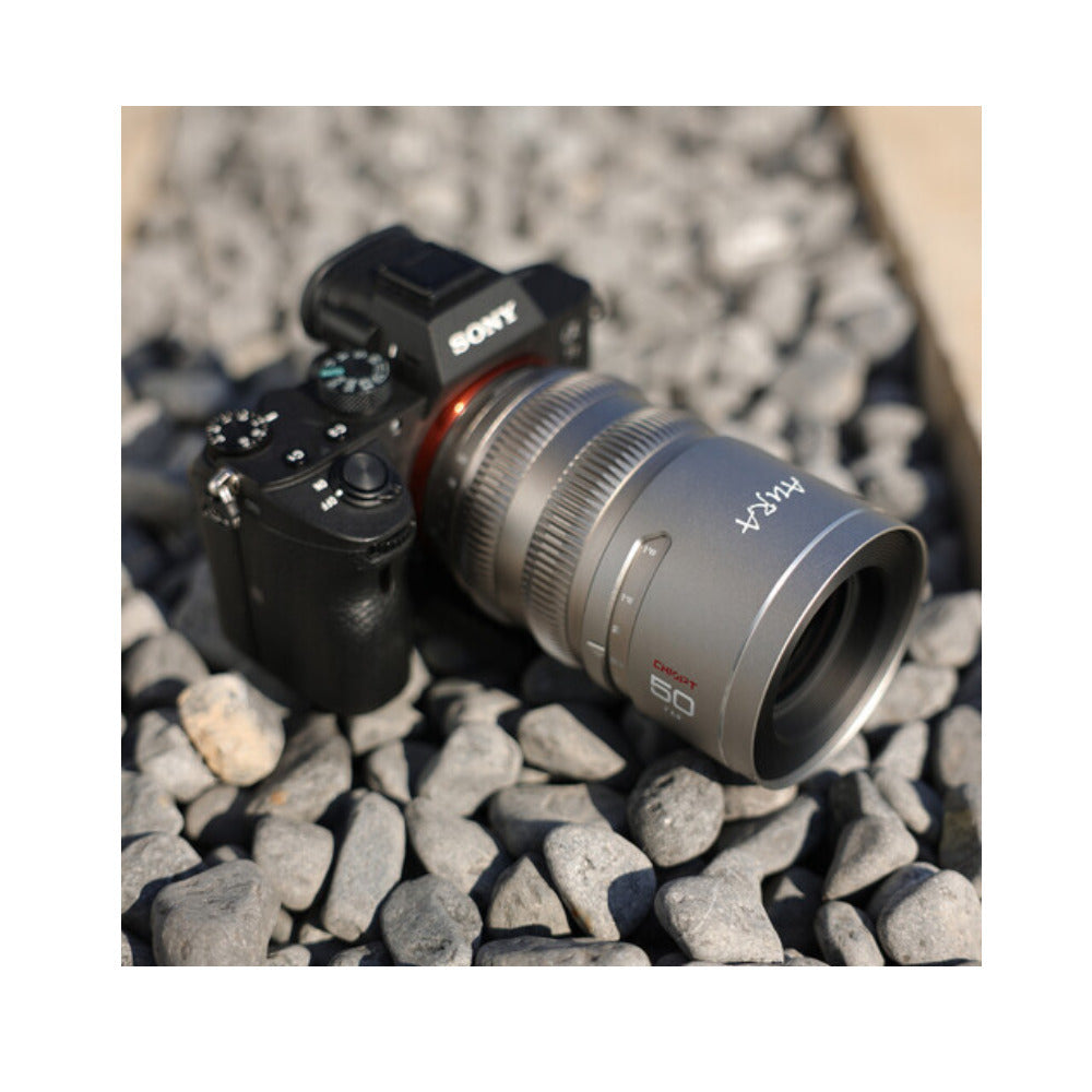 CHIOPT AURA 50mm T1.5-T22 Full-Frame Cinema Lens (Leica L)