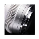 CHIOPT AURA 50mm T1.5-T22 Full-Frame Cinema Lens (Canon RF)