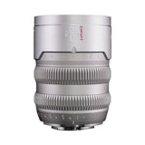 CHIOPT AURA 85mm T1.5-T22 Full-Frame Cinema Lens (Leica L)