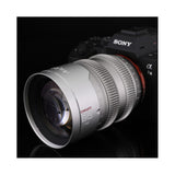 CHIOPT AURA 85mm T1.5-T22 Full-Frame Cinema Lens (Leica L)
