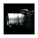 CHIOPT AURA 85mm T1.5-T22 Full-Frame Cinema Lens (Leica L)
