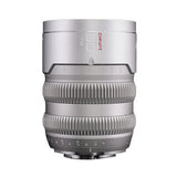 CHIOPT AURA 85mm T1.5-T22 Full-Frame Cinema Lens (Canon RF)