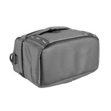 Vanguard VEO Adaptor 24M Camera Shoulder Bag, Water Resistant Material with Waterproof Zipper (Gray)