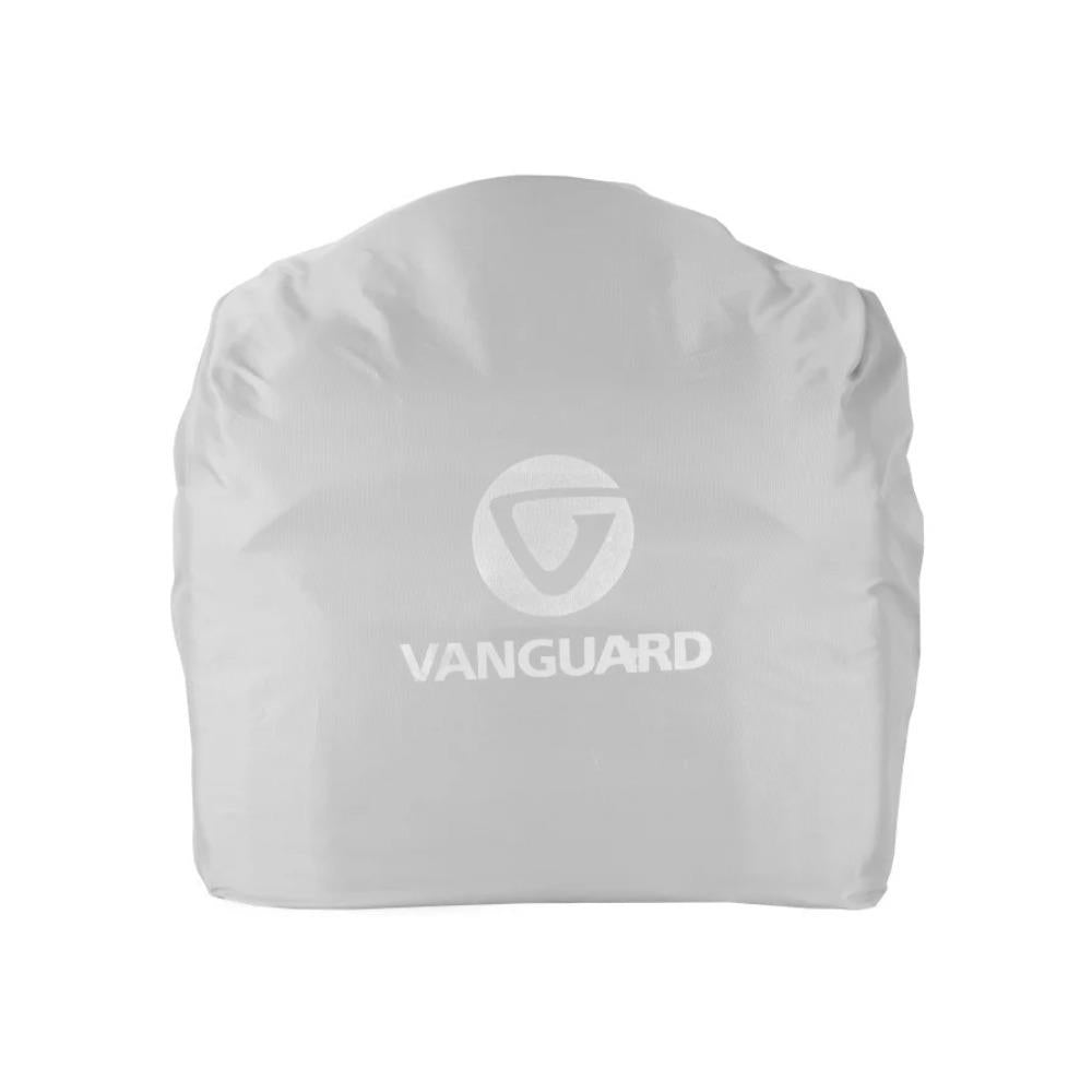 Vanguard VEO Adaptor 24M Camera Shoulder Bag, Water Resistant Material with Waterproof Zipper (Gray)