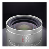 CHIOPT AURA 35mm T1.5 Cinema Lens (Sony E) Full-Frame with Superfast Aperture and Low Distortion