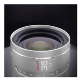 CHIOPT AURA 35mm T1.5 Cinema Lens (Canon RF) Full-Frame with Superfast Aperture and Low Distortion