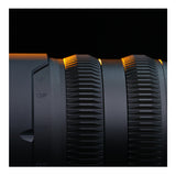 CHIOPT AURA 35mm T1.5 Cinema Lens (Canon RF) Full-Frame with Superfast Aperture and Low Distortion