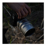 CHIOPT AURA 35mm T1.5 Cinema Lens (Canon RF) Full-Frame with Superfast Aperture and Low Distortion