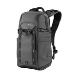 Vanguard VEO Adaptor S41 GY DSLR/Mirrorless Camera Backpack - Weather-Resistant, Rain Cover (Gray)