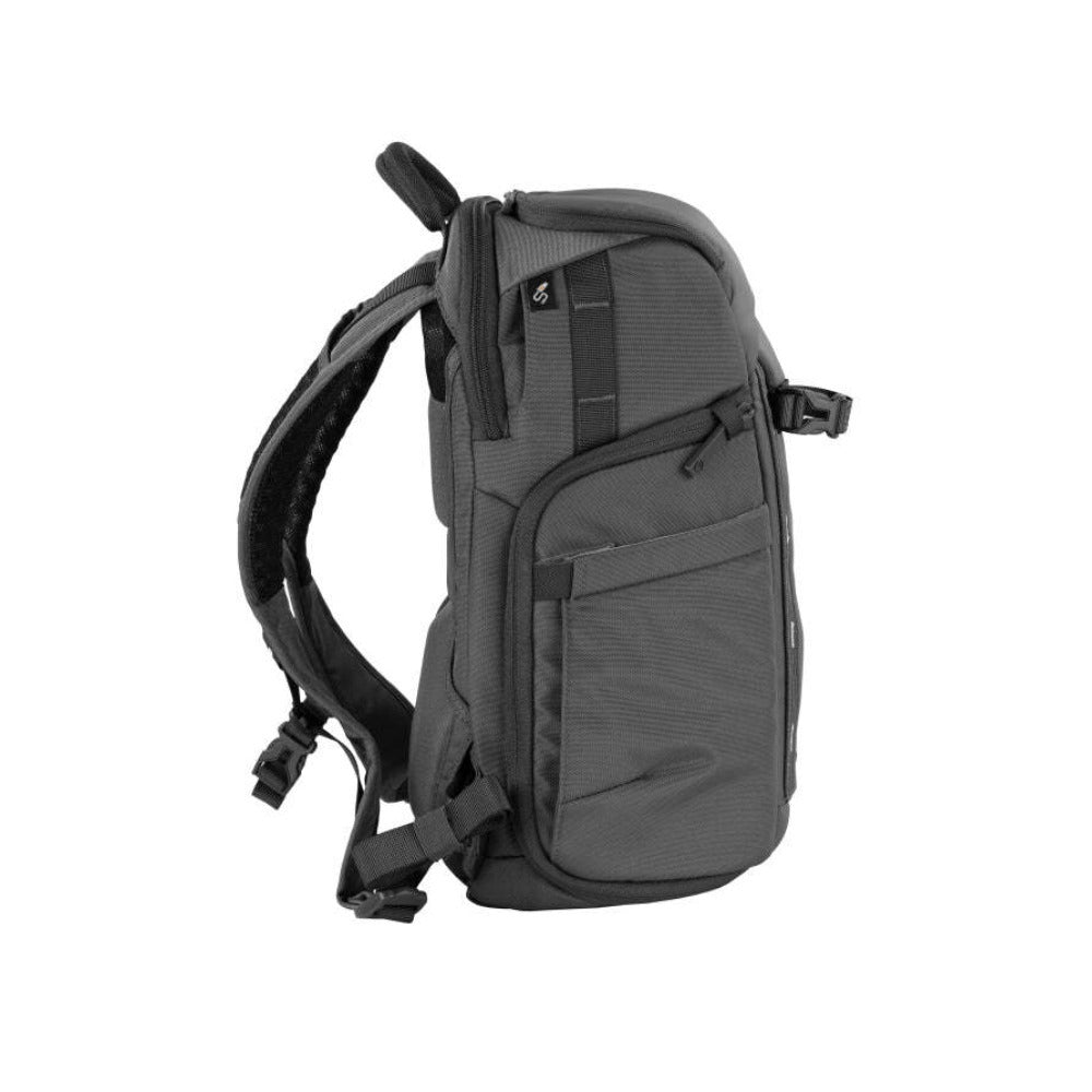 Vanguard VEO Adaptor S41 GY DSLR/Mirrorless Camera Backpack - Weather-Resistant, Rain Cover (Gray)