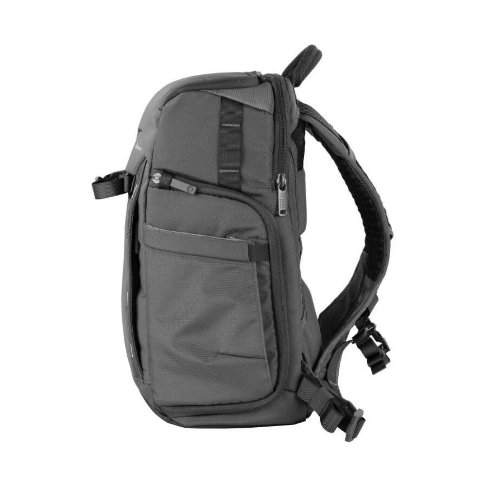 Vanguard VEO Adaptor S41 GY DSLR/Mirrorless Camera Backpack - Weather-Resistant, Rain Cover (Gray)