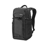 Vanguard VEO ADAPTOR S46 BK Camera Backpack - Weather-Resistant with Rain Cover (Black)