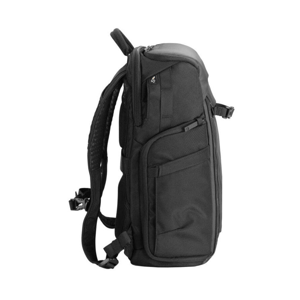 Vanguard VEO ADAPTOR S46 BK Camera Backpack - Weather-Resistant with Rain Cover (Black)