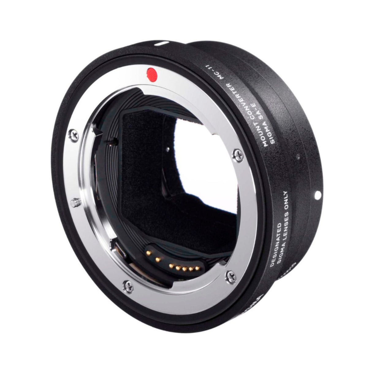 Sigma MC-11 Lens Mount Converter (Sigma SA/EOS to Sony E-Mount) with Software and 64GB Memory Card
