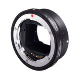 Sigma MC-11 Lens Mount Converter (Sigma SA/EOS to Sony E-Mount) with Software and 64GB Memory Card