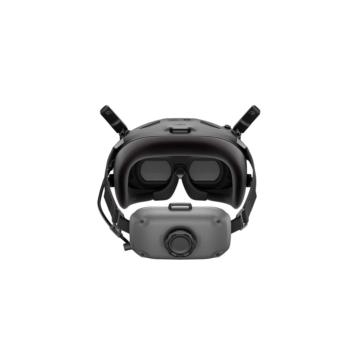 DJI Goggles N3 – Immersive FPV Goggles for DJI Avata 2 and Neo with Head Tracking