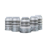 CHIOPT AURA Full-Frame Cinema 5-Lens Kit 16/24/35/50/85mm with Case (Sony E)